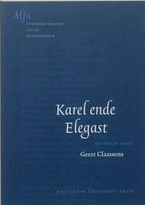 Karel ende Elegast by Geert H.M. Claassens, Unknown