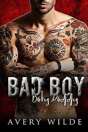 Bad Boy Baby Daddy by Caitlin Daire, Caitlin Daire