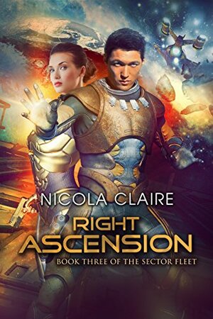 Right Ascension by Nicola Claire