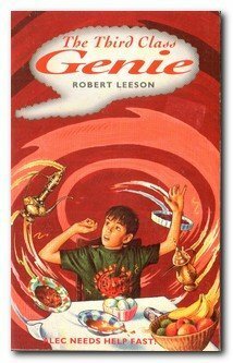 The Third Class Genie by Robert Leeson
