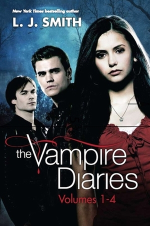 The Vampire Diaries, Volumes 1-4 by L.J. Smith