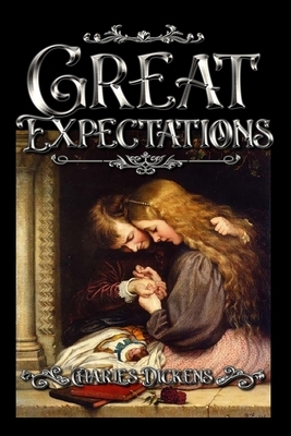 Great Expectations: Complete With 20 Original Illustrations by Charles Dickens