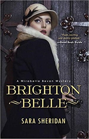 Brightonski misterij by Sara Sheridan