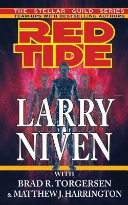 Red Tide by Matthew Joseph Harrington, Larry Niven