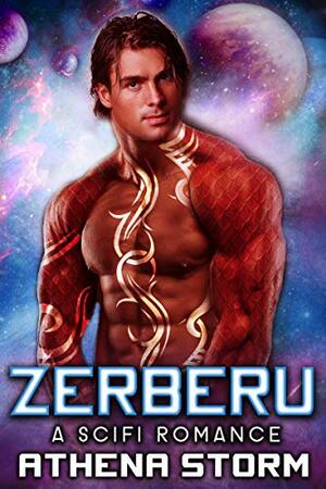 Zerberu by Athena Storm