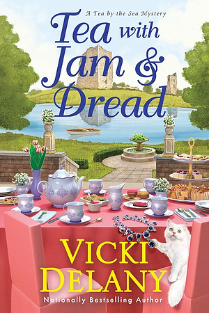 Tea with Jam & Dread by Vicki Delany