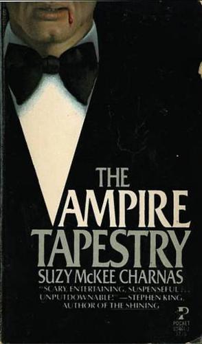 The Vampire Tapestry by Suzy McKee Charnas