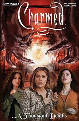 Charmed #2 by Erica Schultz, Maria Sanapo