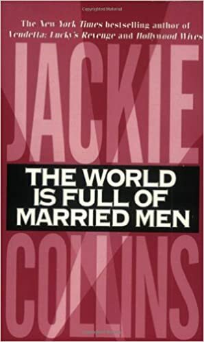 Svet je pun oženjenih muškaraca by Jackie Collins