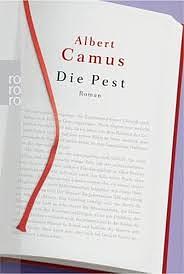 Die Pest. Sonderausgabe. by Albert Camus