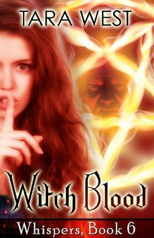 Witch Blood by Tara West