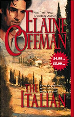 The Italian by Elaine Coffman