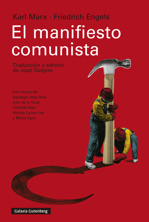 El manifiesto comunista by K Y ENGELS, F MARX