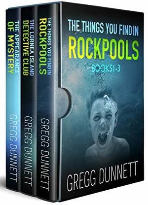 The Things you find in Rockpools Boxset by Gregg Dunnett