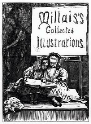 Millais's Illustrations by John Everett Millais