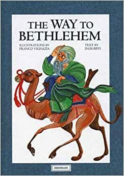 The Way to Bethlehem by Inos Biffi