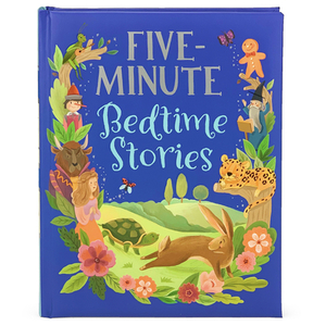 Five Minute Bedtime Stories by 