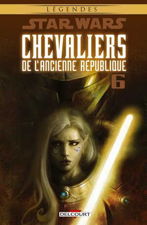 Star Wars - Chevaliers de L'Ancienne Republique 06. Ned by Bong Dazo, John Jackson Miller, Brian Ching, Dean Zachary