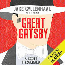 The Great Gatsby by F. Scott Fitzgerald