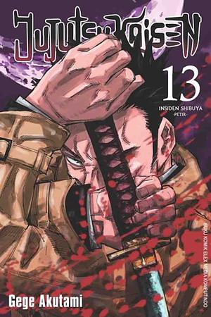 Jujutsu Kaisen, Vol. 13 by Gege Akutami