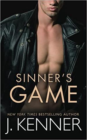 Sinner's Game by J. Kenner