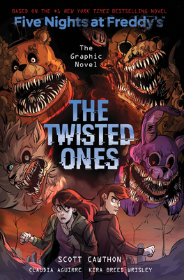 The Twisted Ones (Graphic Novel) by Kira Breed-Wrisley, Scott Cawthon