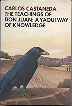 Učenje Don Huana — znanje Indijanaca Jaki by Carlos Castaneda