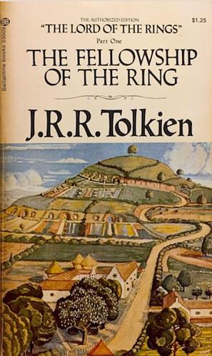 The Fellowship of the Ring by J.R.R. Tolkien