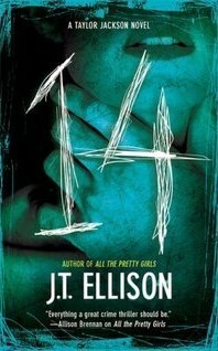 14 by J.T. Ellison