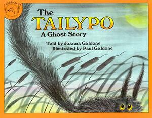The Tailypo: A Ghost Story by Joanna C. Galdone