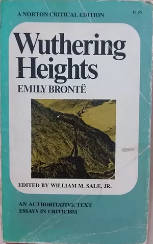 Wuthering Heights by Emily Brontë