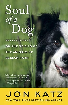 Soul of a Dog: Reflections on the Spirits of the Animals of Bedlam Farm by Jon Katz