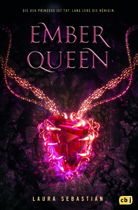 Ember Queen by Laura Sebastian