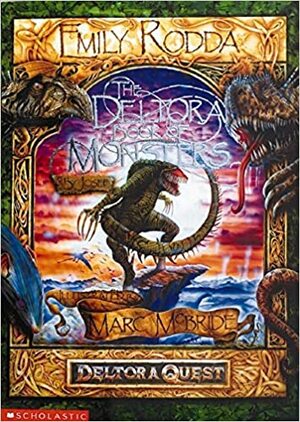 The Deltora Book of Monsters by Emily Rodda