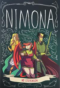 Nimona by ND Stevenson