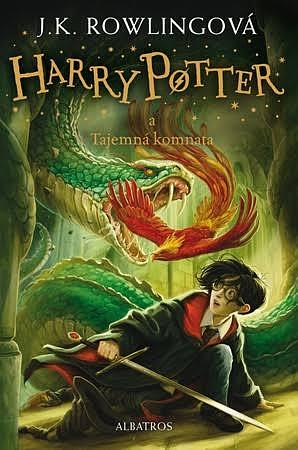 Harry Potter a Tajemná Komnata by J.K. Rowling