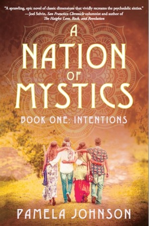 A Nation of Mystics/Book One: Intentions by Pamela Johnson