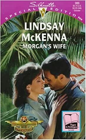 Morgan's Wife by Lindsay McKenna