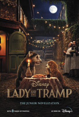 Lady and the Tramp: The Junior Novelization by Elizabeth Rudnick