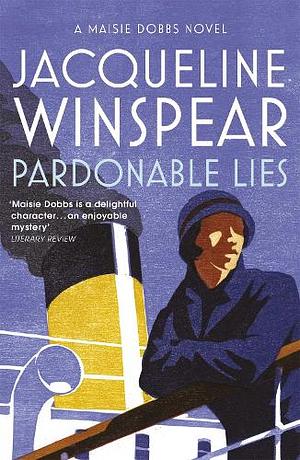 Pardonable Lies by Jacqueline Winspear