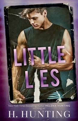 Little Lies by H. Hunting