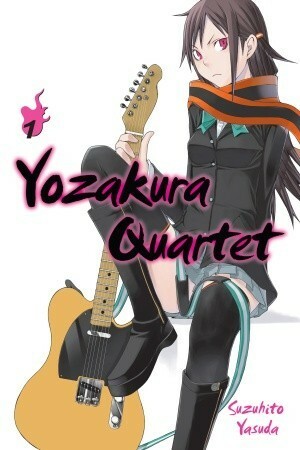 Yozakura Quartet, Volume 1 by Suzuhito Yasuda