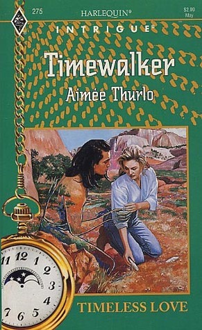 Timewalker by Aimée Thurlo