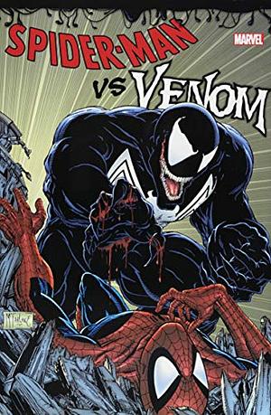 Spider-Man Vs. Venom Omnibus by Todd McFarlane