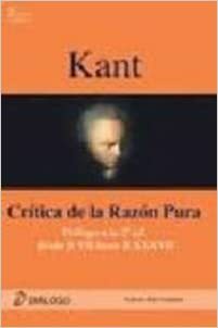 Crítica de la Razón Pura. Prólogo B by Immanuel Kant