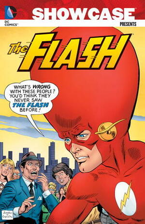 Showcase Presents: The Flash, Vol. 4 by Various