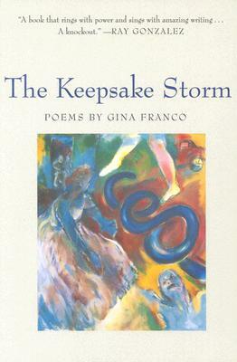 The Keepsake Storm by Gina Franco