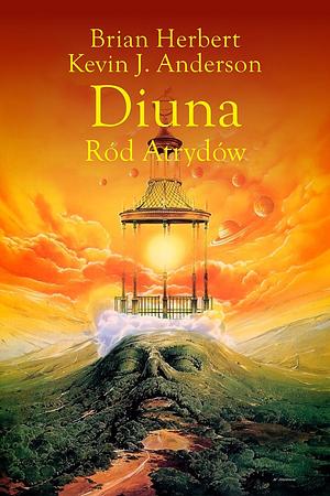 Diuna. Ród Atrydów by Kevin J. Anderson, Brian Herbert