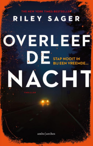 Overleef de nacht by Riley Sager