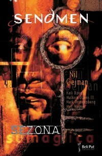 Sendmen 4: Sezona sumaglica by Neil Gaiman